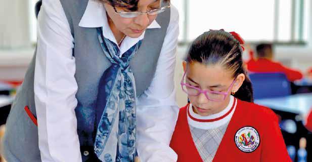 Cumbres International School Querétaro