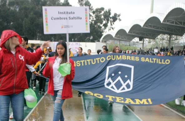 Cumbres International School Toluca