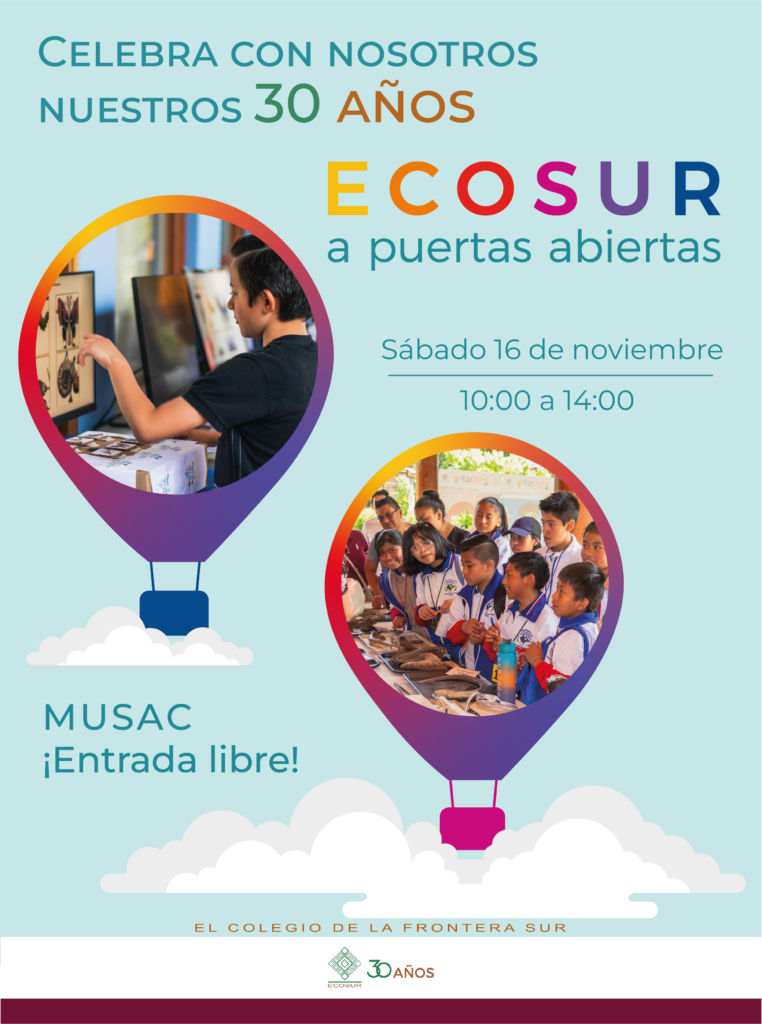 ECOSUR El Colegio De La Frontera Sur