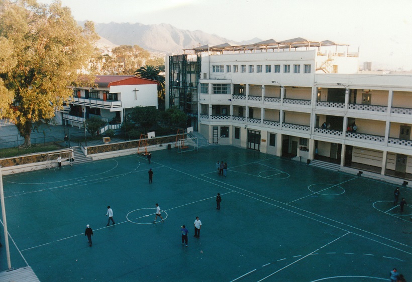 El Colegio De San Luis