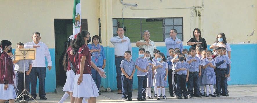 ESC. PRIM. MAT. MIGUEL HIDALGO Y COSTILLA