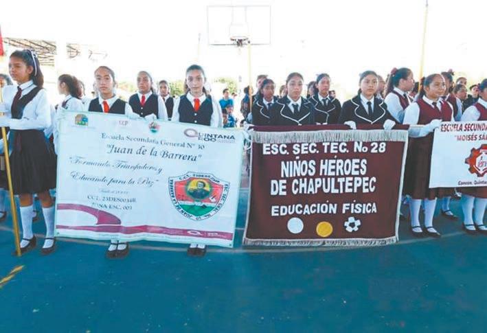 Esc Sec Gral Niños Heroes De Chapultepc