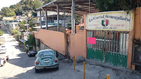 Escuela Hermenegildo Galeana