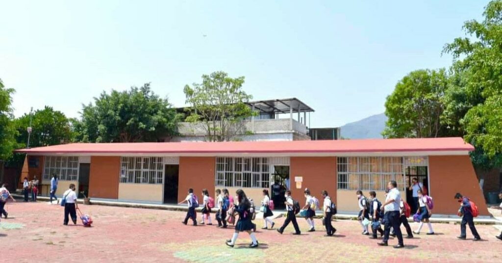 Escuela Ignacio Manuel Altamirano