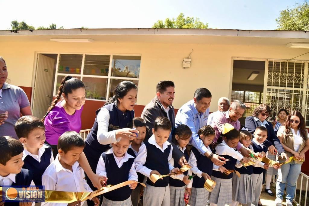 Escuela Leona Vicario