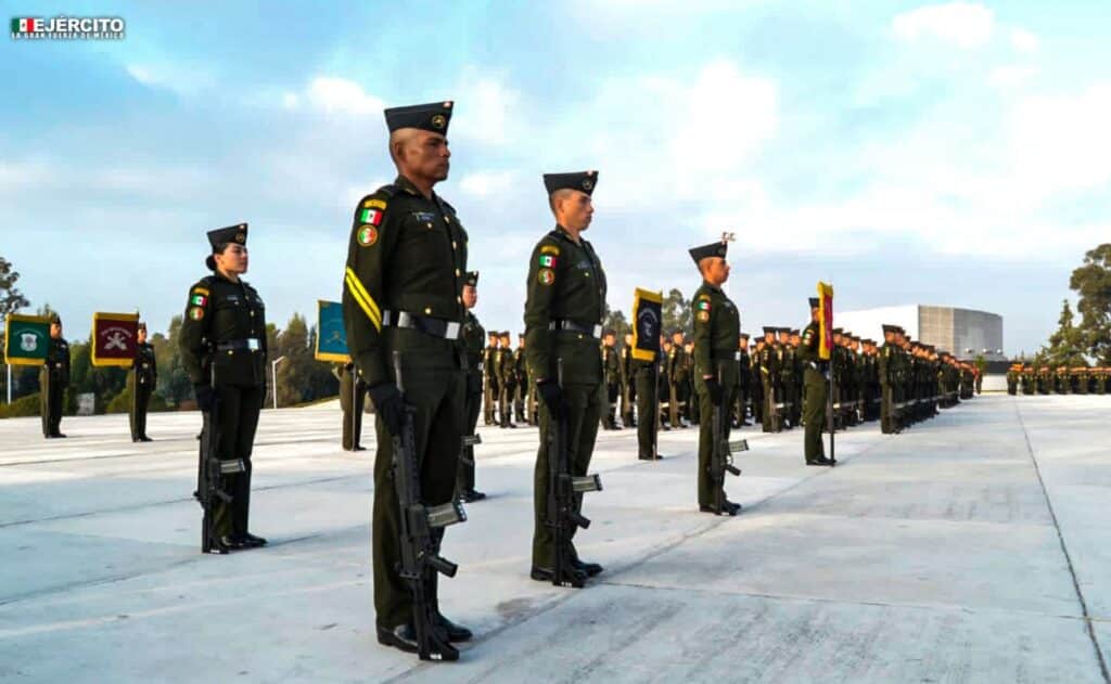 Escuela Militar De Materiales De Guerra