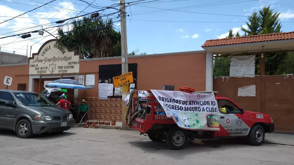 Escuela Normal De Texcoco