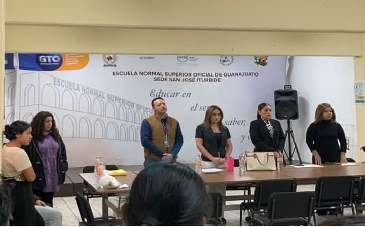 Escuela Normal Superior Oficial De Guanajuato (ENSOG), Subsede San José Iturbide