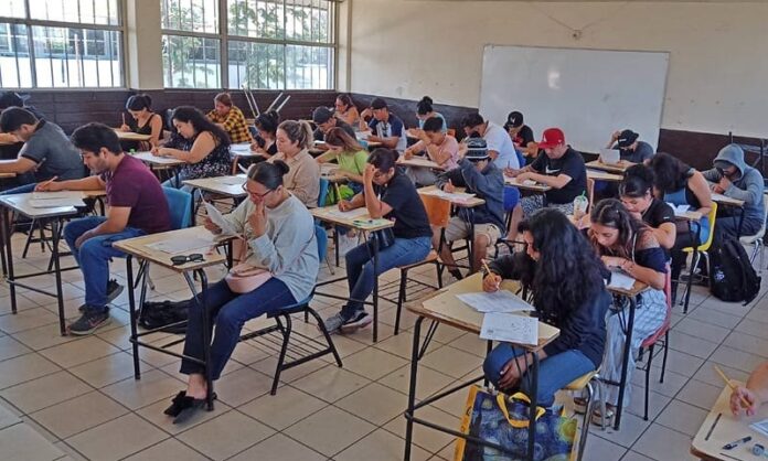 Escuela, Preparatoria Abierta Rosario Castellanos
