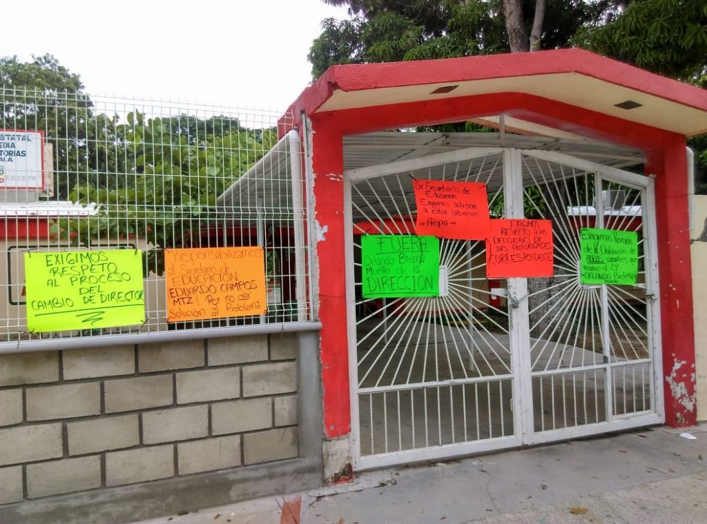 Escuela Preparatoria De Tonalá