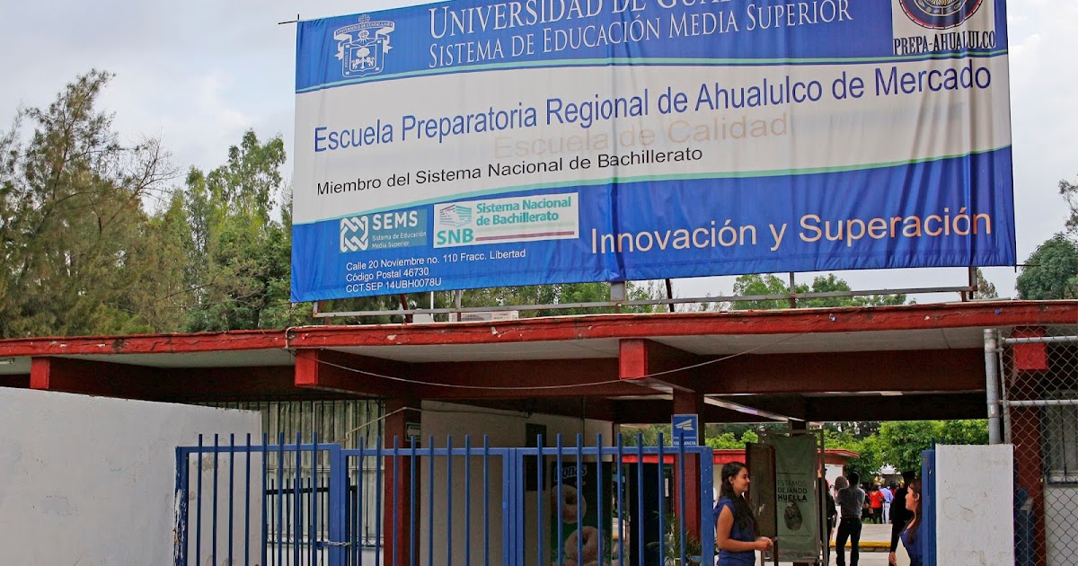 Escuela Preparatoria Regional De Ameca