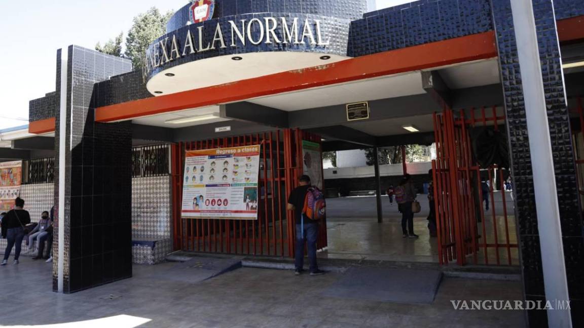Escuela Primaria Anexa Normal