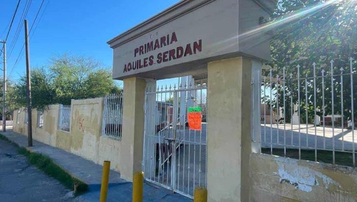 Escuela Primaria Aquiles Serdan