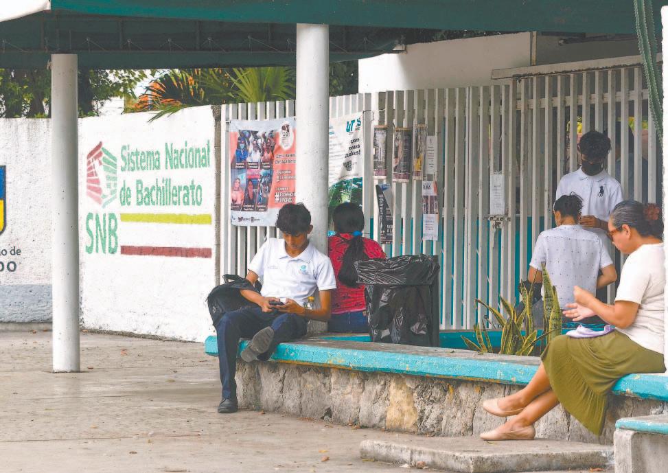 Escuela Primaria Cecilio Chi
