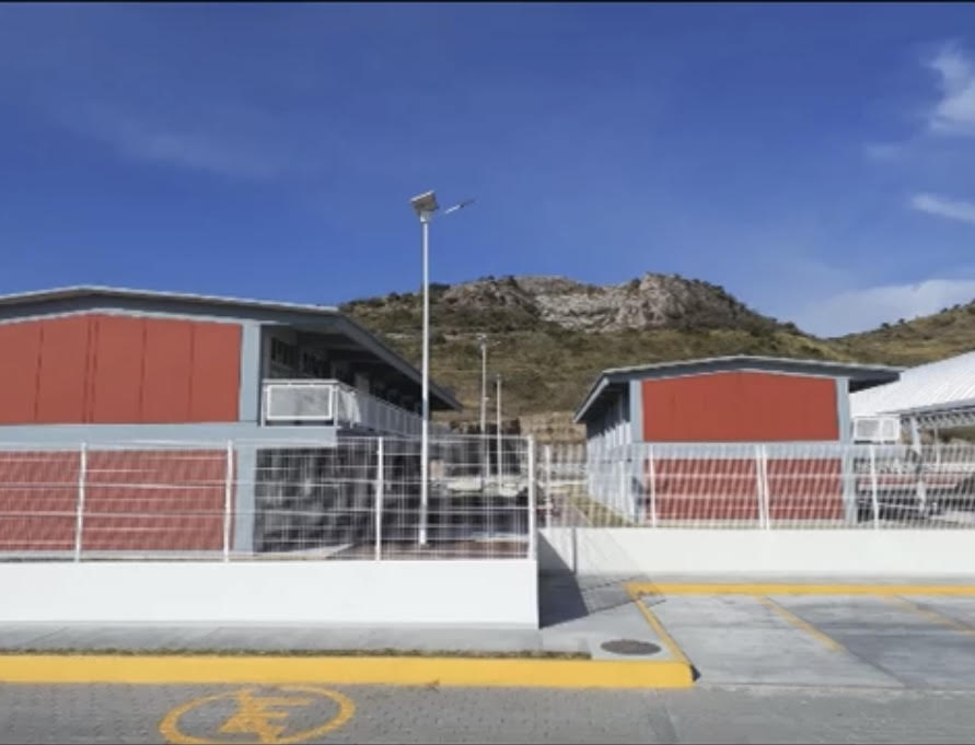Escuela Primaria Centro Obrero Federal