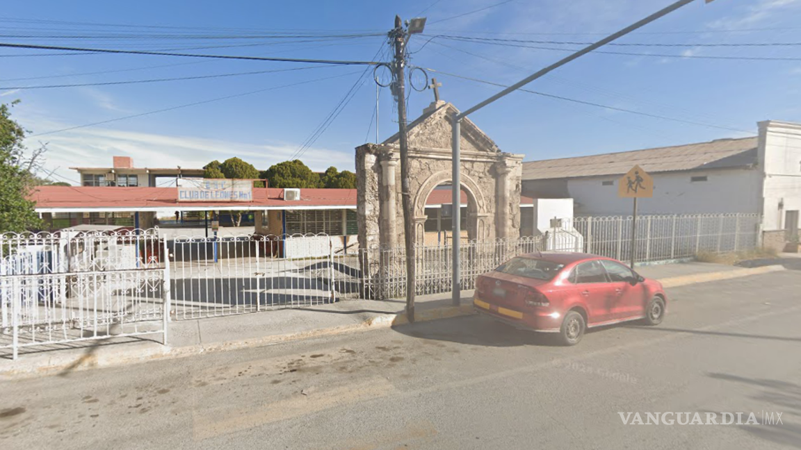 Escuela Primaria Club De Leones