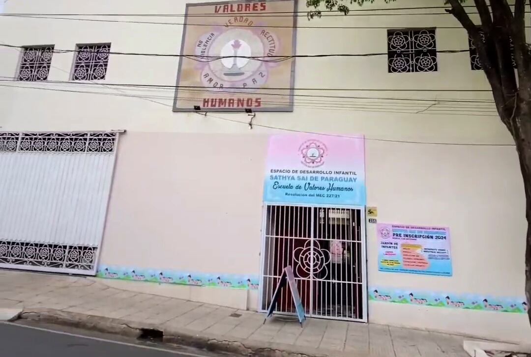 Escuela Primaria Colegio Florencia
