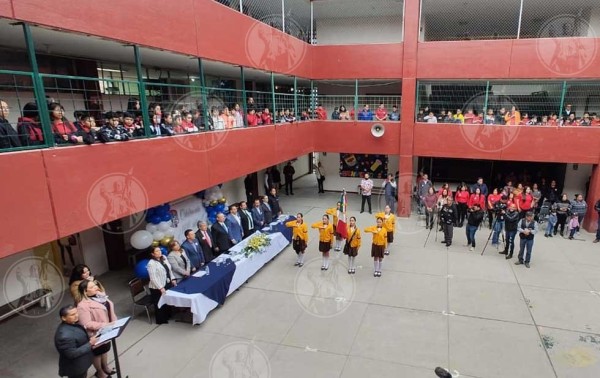 Escuela Primaria "Cuauhtémoc"