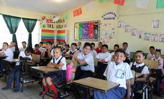 Escuela Primaria Cuauhtémoc