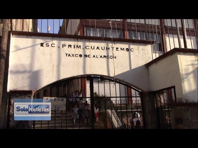 Escuela Primaría Cuauhtémoc