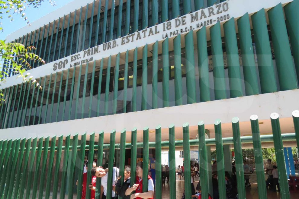 Escuela Primaria Federal 18 De Marzo