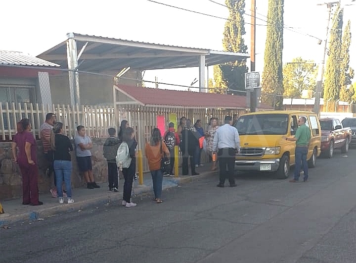 Escuela Primaria Federal Margarita Maza De Juárez