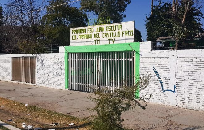 Escuela Primaria Federal