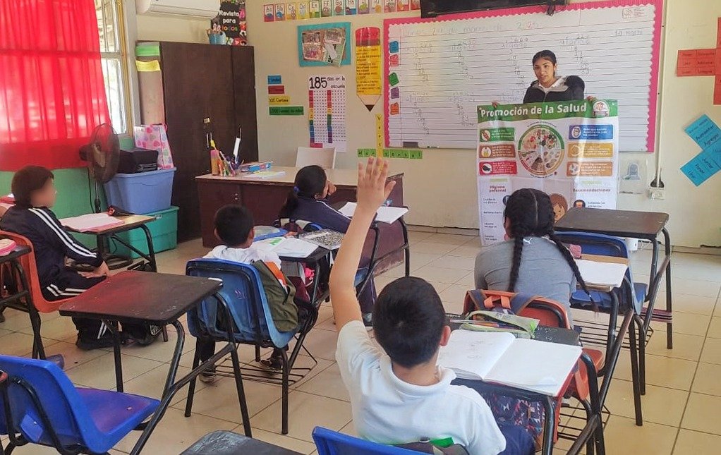 Escuela Primaria Francisco Zarco A