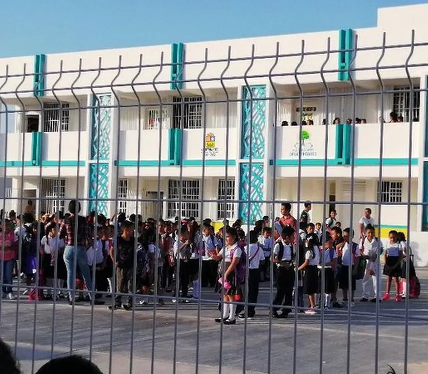 Escuela Primaria Kukulkan