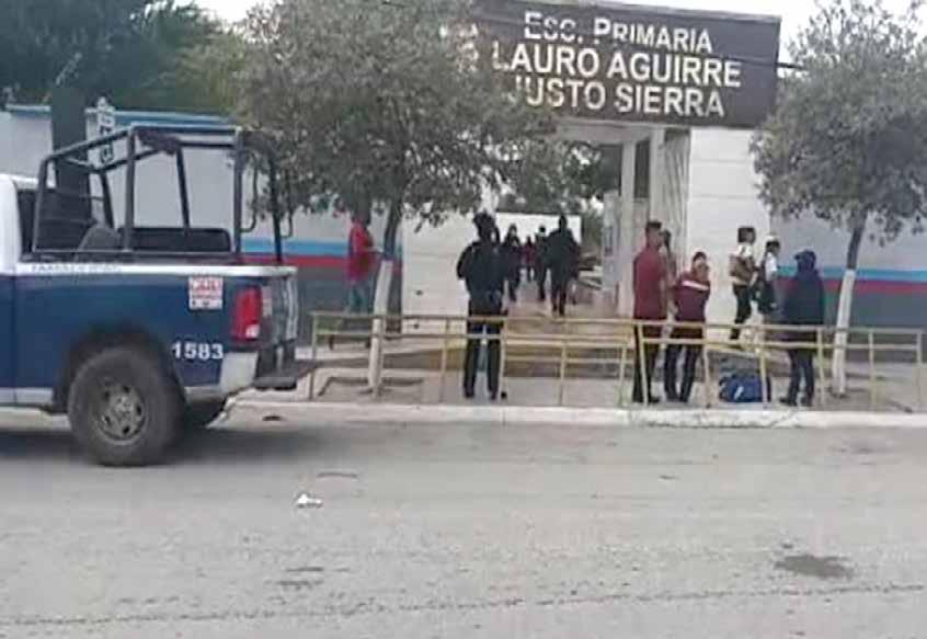Escuela Primaria Lauro Aguirre