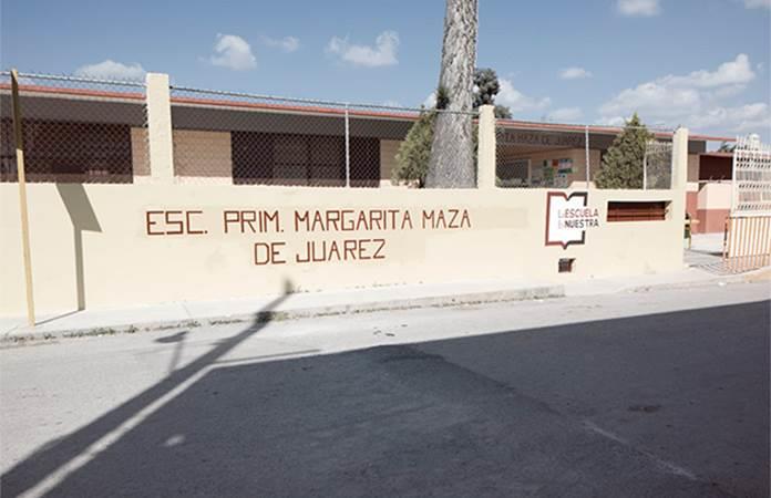 Escuela Primaria Margarita Maza De Juárez