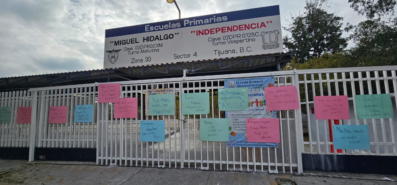 Escuela Primaria Miguel Hidalgo