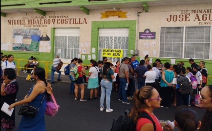 Escuela Primaria Miguel Hidalgo