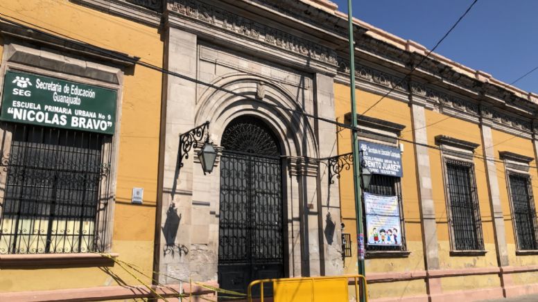 Escuela Primaria Nicolás Bravo