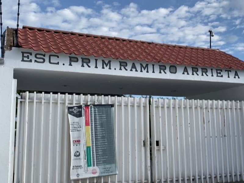 Escuela Primaria Nuevo Durango