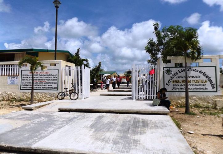 Escuela Primaria Riviera Maya