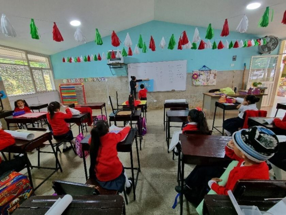Escuela Primaria Tenochtitlan