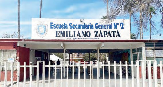 Escuela Primaria VIDAL ALCOCER
