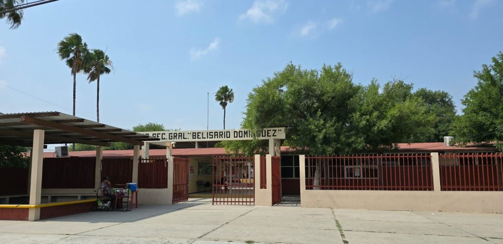 Escuela Secundaria Belisario Domínguez