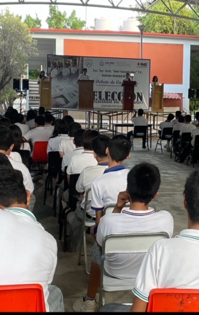Escuela Secundaria Federal José Vasconcelos