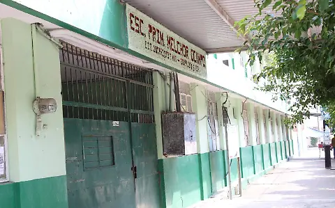 Escuela Secundaria Federal N. 1 Melchor Ocampo