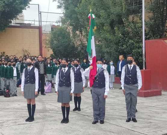 ESCUELA SECUNDARIA FEDERAL VENUSTIANO CARRANZA