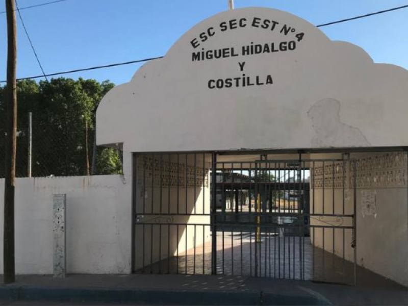 Escuela Secundaria Miguel Hidalgo
