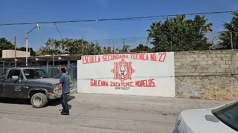 Escuela Secundaria Tecnica 27