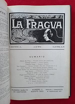 Fragua De La Independencia