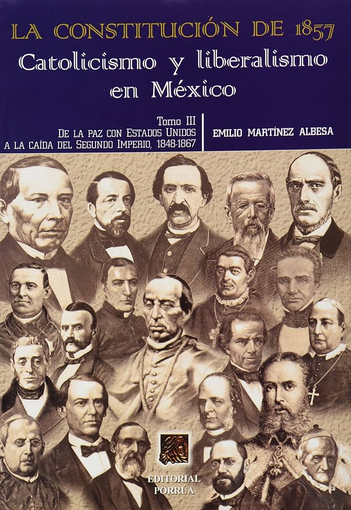 Generacion Liberal De 1857