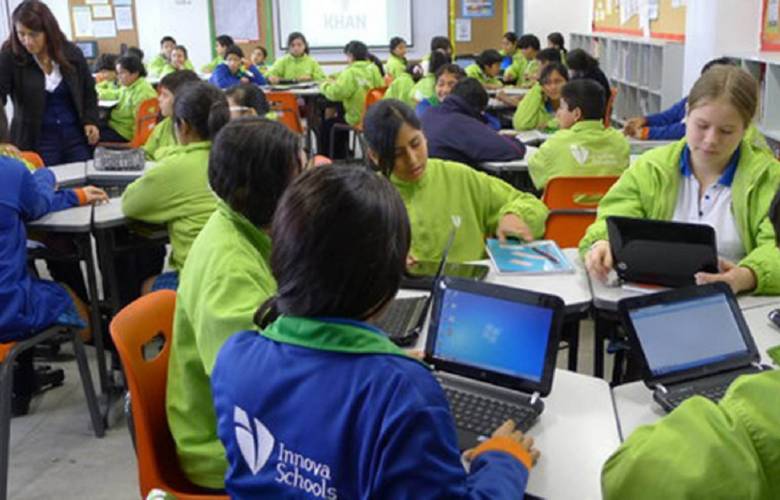 Innova Schools Huehuetoca