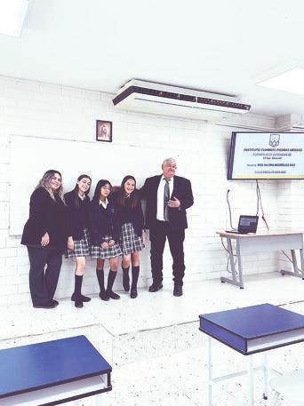 Instituto Cumbres Piedras Negras