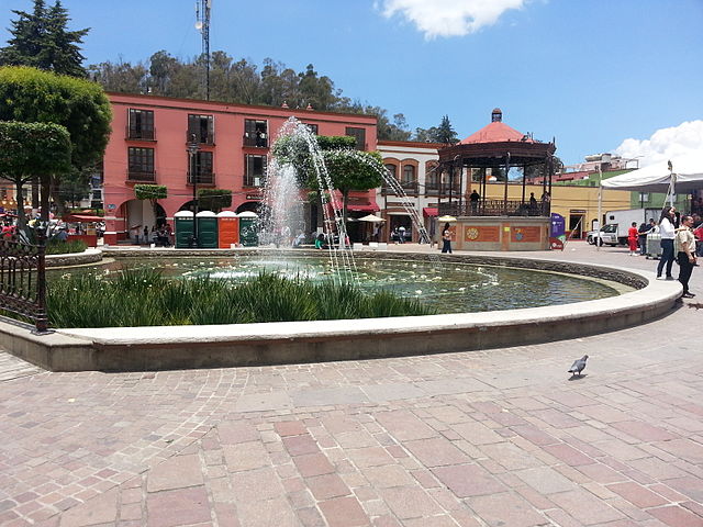 Instituto Metepec Campus Calimaya