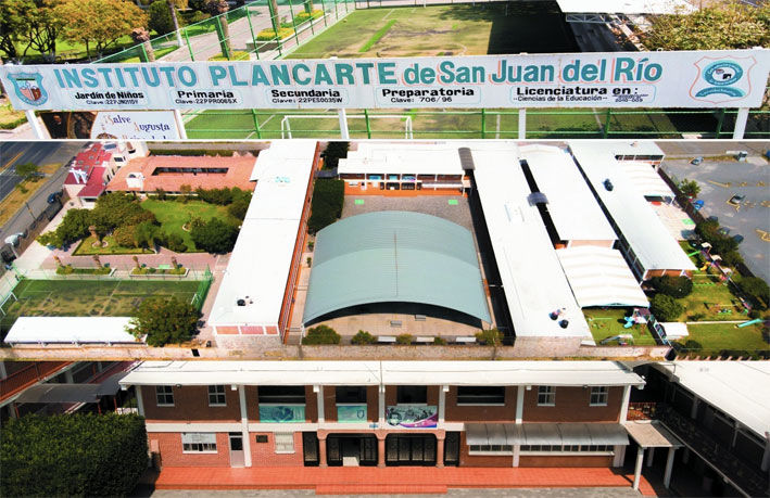 Instituto Plancarte De San Juan Del Rio A.C